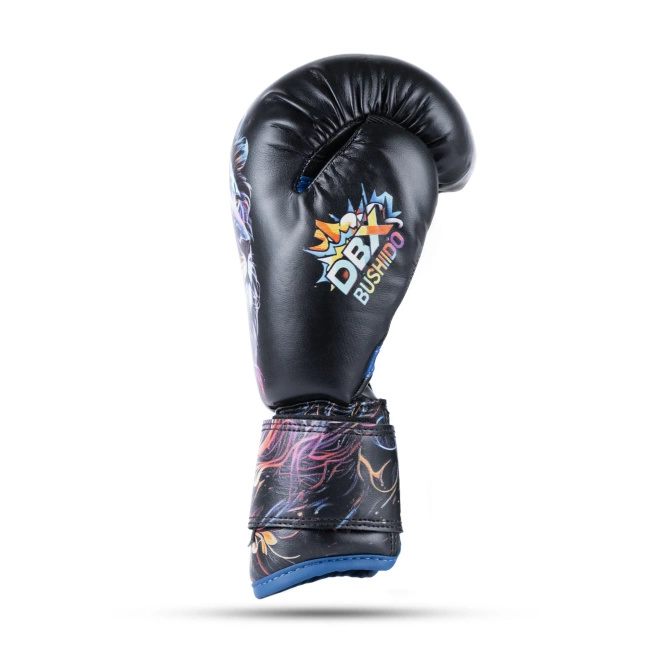 Rękawice bokserskie dla dzieci 6oz - Kids Lion | DBX Bushido