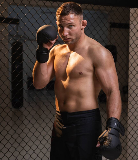 Rękawice MMA sparingowe M - Taver Shade - Origin Series