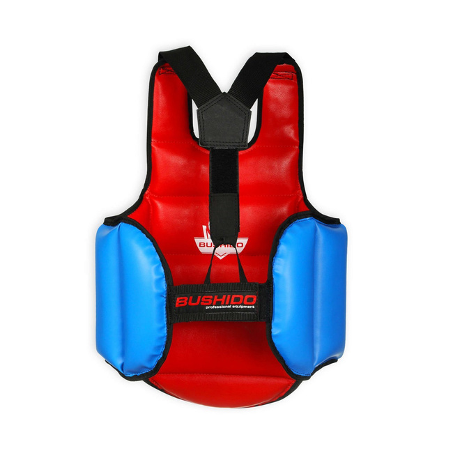 OFERTA SPECJALNA! PRZECZYTAJ OPIS! - Dwustronny Ochraniacz Tułowia OT1 - M | DBX Bushido