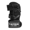 Rękawice MMA sparingowe M - Taver Black - Origin Series