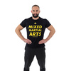 Koszulka bawełniana "Mixed Martial Arts" - XL