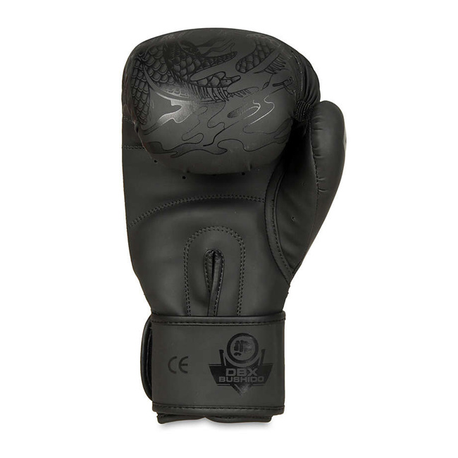 Rękawice bokserskie 12oz - Black Dragon - Valor Series