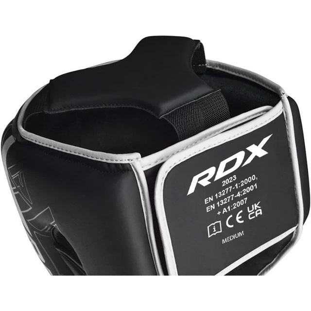 Kask bokserski sparingowy RDX F6MW L