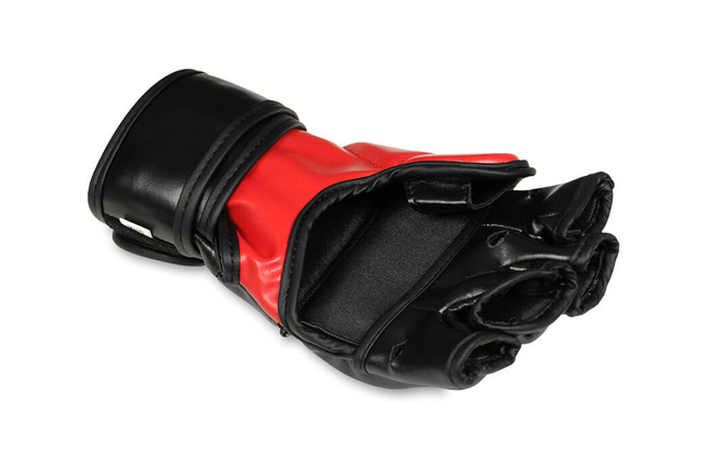 Rękawice MMA L - Phantom Red - Valor Series