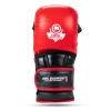 Rękawice MMA sparingowe L - Warrior Red - Legacy Series