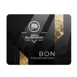 Bon podarunkowy: 100 / 200 / 300 / 400 / 500 PLN