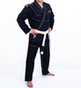  OFERTA SPECJALNA! PRZECZYTAJ OPIS! - Kimono / GI do treningu BJJ - Czarne DBX ELITE A3 + PAS