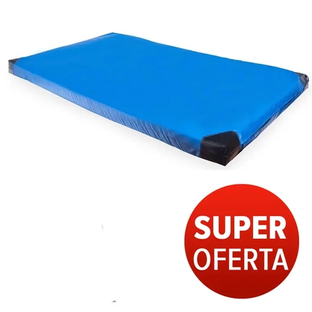 OFERTA SPECJALNA! PRZECZYTAJ OPIS! - MOCNY  MATERAC GIMNASTYCZNY 5CM R120 DO ĆWICZEŃ