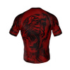 Koszulka kompresyjna "Leone" typu Rashguard powstała z materiału DBX MORE DRY  M