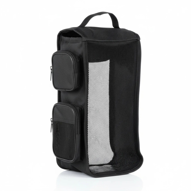 Organizer - torba na rękawice bokserskie, owijki, ochraniacze zębów