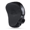 Mini Łapy trenera ze skóry naturalnej | Black Leather | DBX Bushido