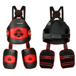 Zestaw ochraniacz tułowia + uda DBX Guardian Pro | DBX Bushido