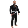  OFERTA SPECJALNA! PRZECZYTAJ OPIS! - Kimono / GI do treningu BJJ - Czarne DBX ELITE A3 + PAS