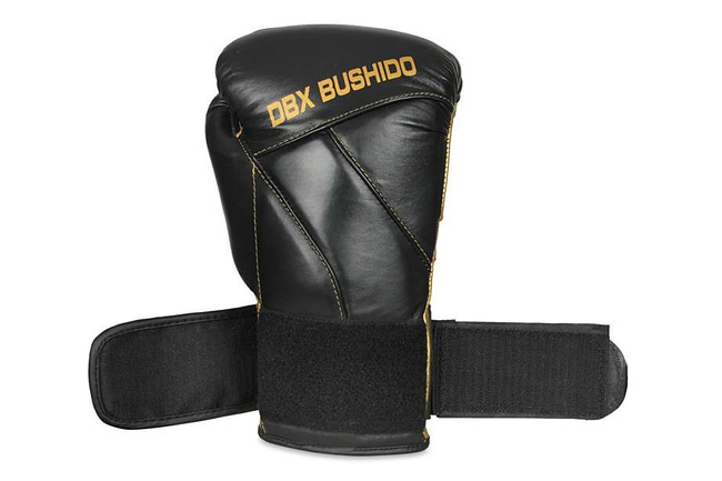 Rękawice bokserskie 14oz - Hammer Gold - Legacy Series | DBX Bushido