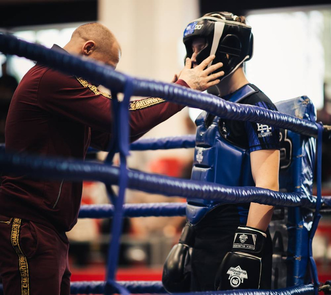 OFERTA SPECJALNA! PRZECZYTAJ OPIS! - Dwustronny Ochraniacz Tułowia OT1 - M | DBX Bushido