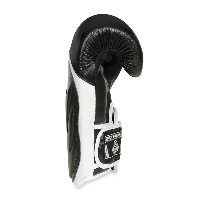 Rękawice bokserskie 12oz - Blaze White - Legacy Series | DBX Bushido