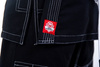 Kimono / GI do BJJ dla dzieci Czarne + pas GRATIS - X-SERIES M3