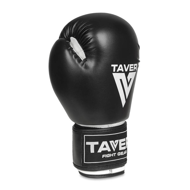 Rękawice bokserskie 16oz - Taver White - Origin Series