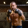 Rękawice MMA sparingowe M - Black Master - Valor Series