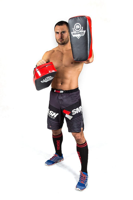 T42 | Tajska tarcza treningowa TPAO | 1 sztuka