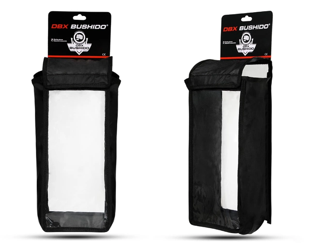 Rękawice bokserskie 6oz - Black Master -  Valor Series | DBX Bushido