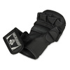 Rękawice MMA sparingowe XL - Black Master - Valor Series