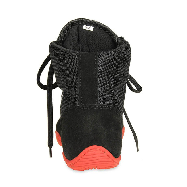 OFERTA SPECJALNA! PRZECZYTAJ OPIS! - Buty do trenigu zapasów i MMA - ARS-2051A - Rozmiar 41