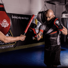 Rękawice bokserskie 10oz - Blaze Red - Legacy Series | DBX Bushido