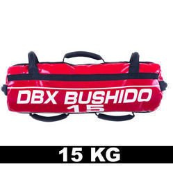POWER BAG DBX BUSHIDO - PRZYRZĄD DO CROSS TRENINGU - 15 KG