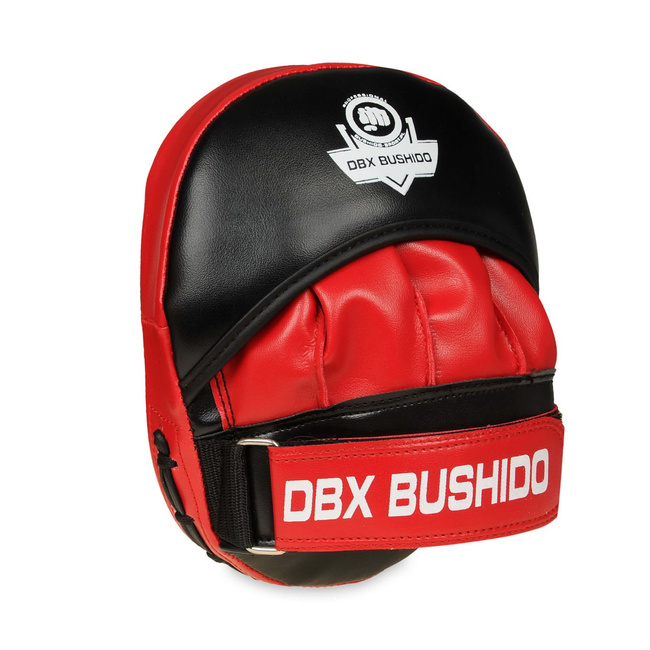 Mini łapy trenera | ARF-1118a | Zestaw 2 sztuk | DBX Bushido