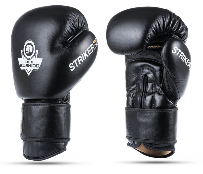 Rękawice bokserskie 12oz - Striker - Legacy Series