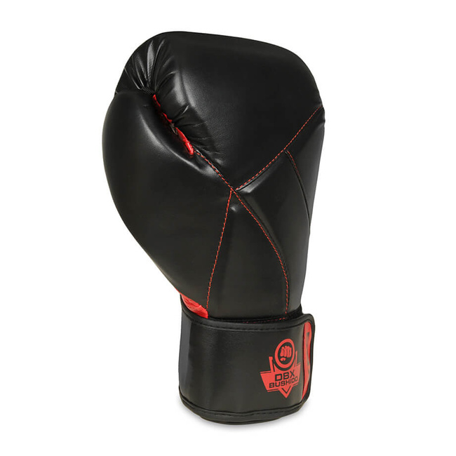 Rękawice bokserskie 12oz - Hammer Red - Valor Series | DBX Bushido