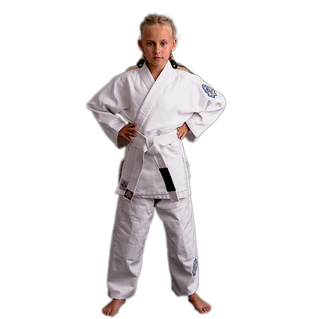Kimono do Judo - Judoga dla dzieci  120 cm + Pas 