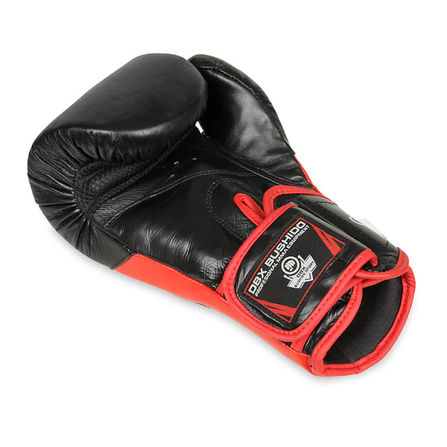 Rękawice bokserskie z systemem Wrist Protect BB4-10oz