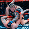 Rękawice MMA L - Phantom Red - Valor Series
