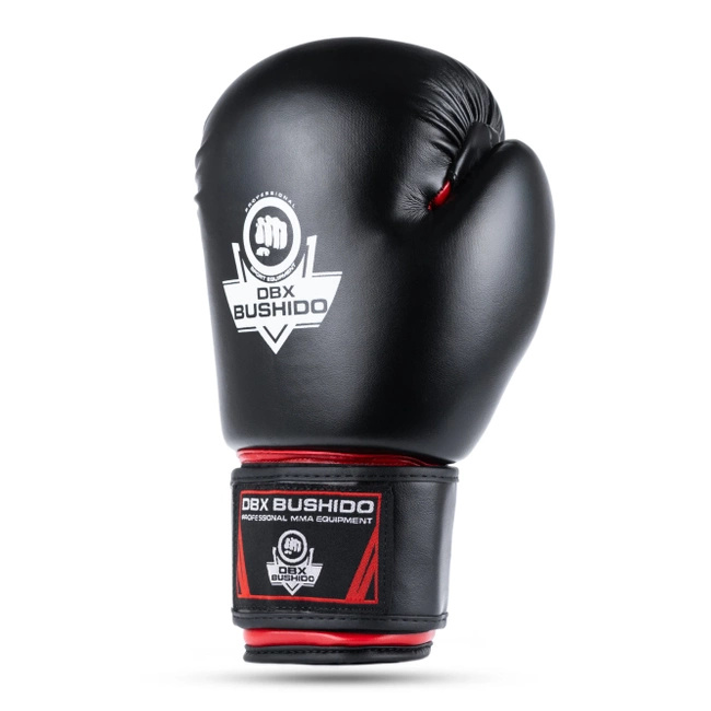 Rękawice bokserskie 14oz - Classic Red - seria Origin