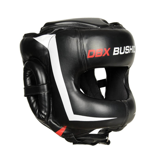 Kask bokserski z osłoną L – Ninja