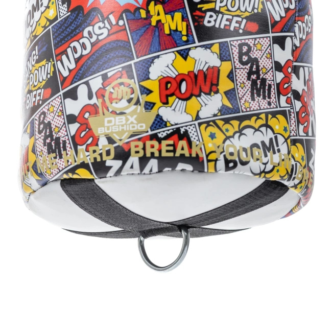 Worek dla dzieci - Cartoon Red Pusty - 70 cm | DBX Bushido