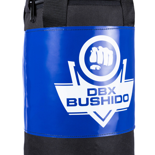 Worek bokserski dla dzieci - Kids Blue - 60 cm / 7 kg | DBX Bushido
