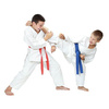 Kimono do karate 180 cm + PAS Gratis - DBX BUSHIDO ARK-3102 