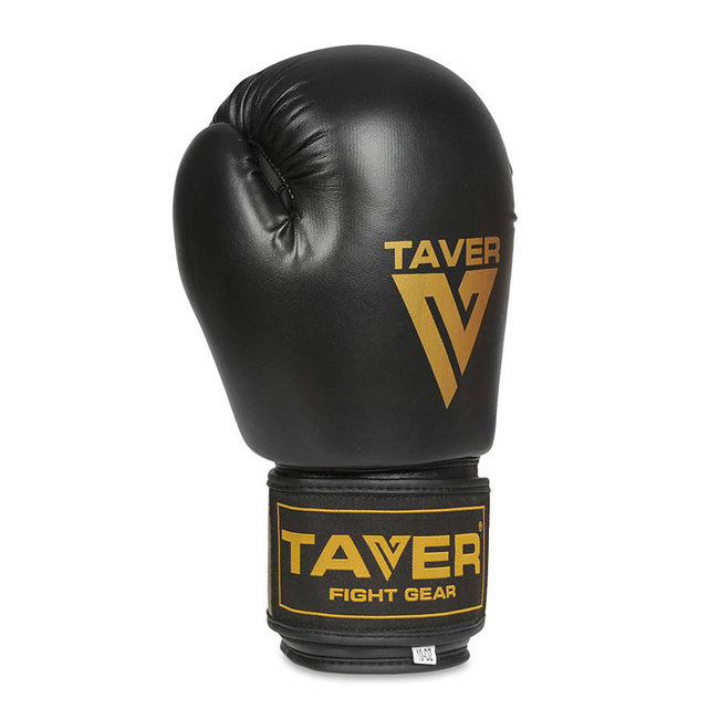 Rękawice bokserskie 8oz - Taver Gold - Origin Series
