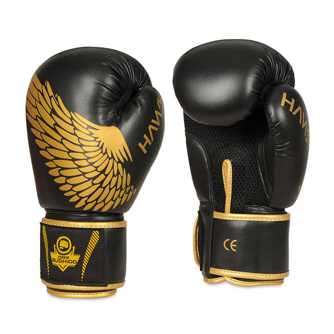 Rękawice bokserskie 12oz - Hawk - Origin Series