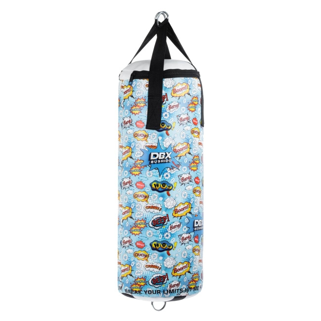 Worek dla dzieci - Cartoon Blue - Pusty - 75 cm | DBX Bushido