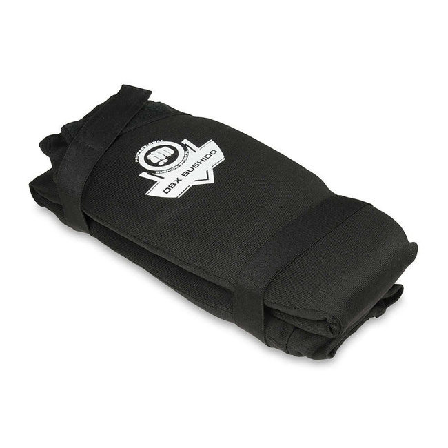 Elastyczne ochraniacze na piszczele S - Shinrage Black | DBX Bushido