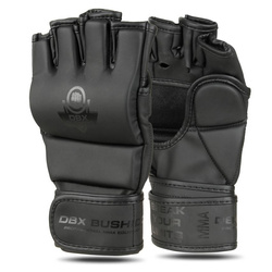 Rękawice MMA M - Black Master - Valor Series | DBX Bushido