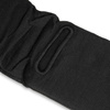 Ochraniacze elastyczne na piszczele i stopy - Taver - Czarne | XL