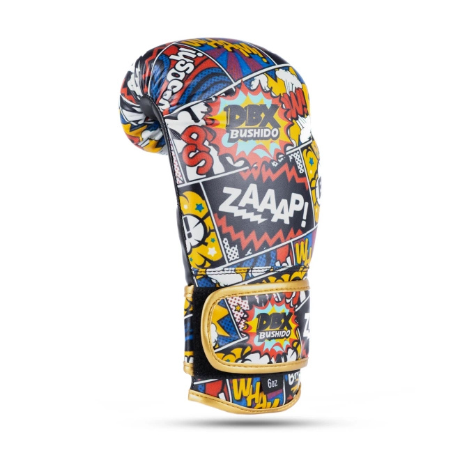 Rękawice bokserskie dla dzieci 6oz - Kids Cartoon
