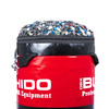Worek bokserski - 130 Red - 130 cm / 30 kg | DBX Bushido