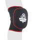 Ochraniacze - Elastyczne Ściągacze na kolana z warstwą amortyzujacą ARP-2109 S