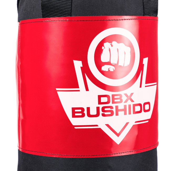 Zestaw bokserski dla dzieci - Kids60 czerwony | DBX Bushido